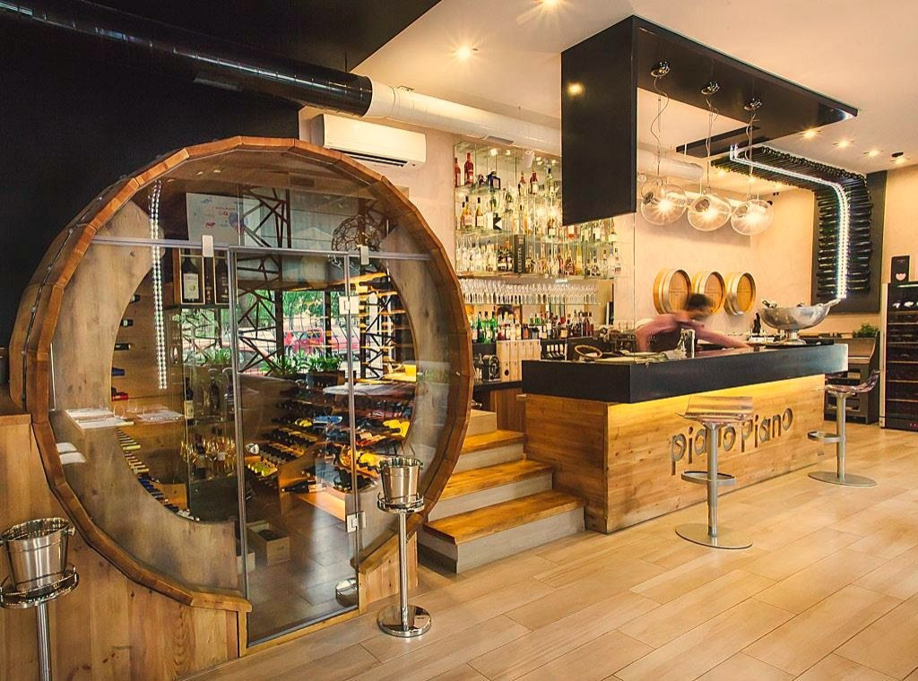 Итальянский ресторан piano piano