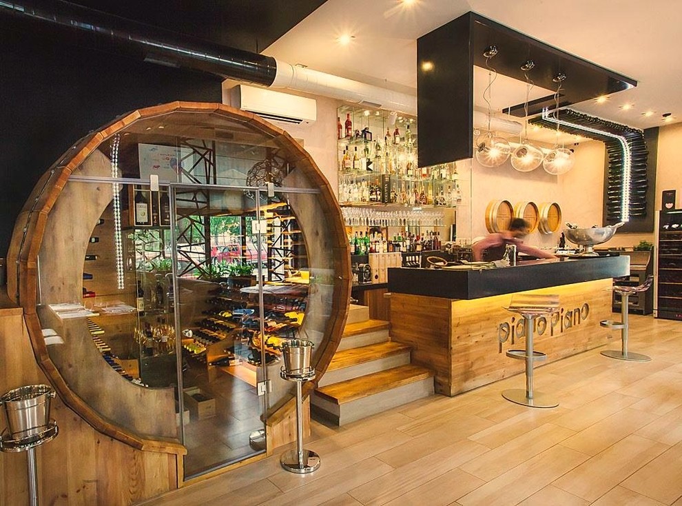 Итальянский ресторан piano piano