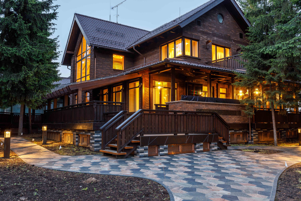 Усадьба в Рассудово