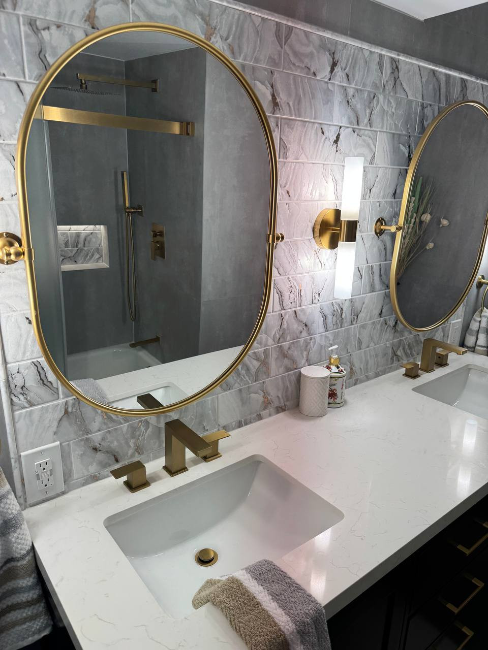 Full Luxury Bath Renovatioin