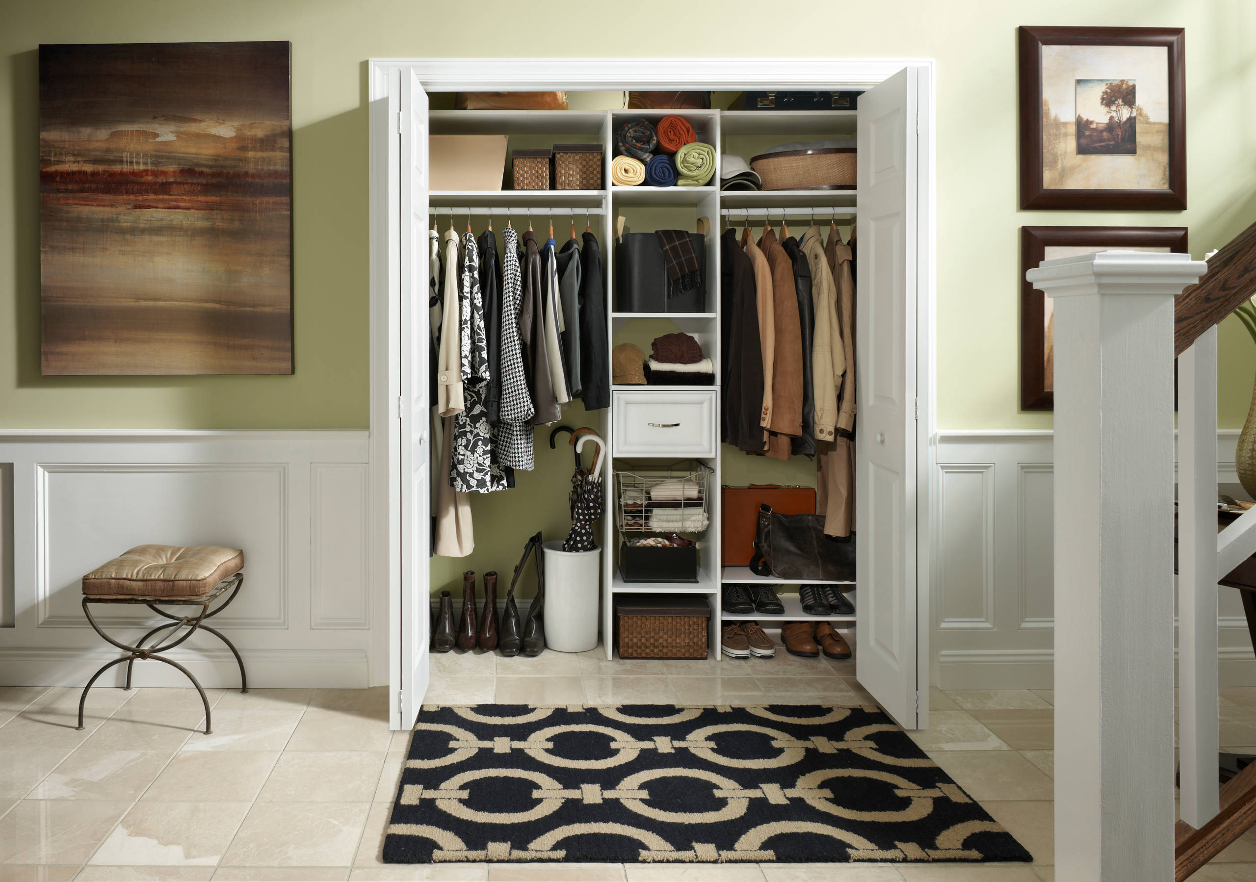 Houzz Call: Closet Storage Solutions