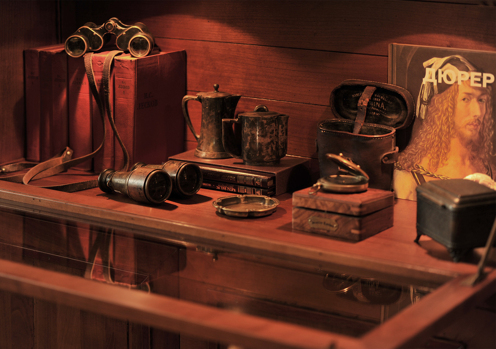 Дом в Погорелках