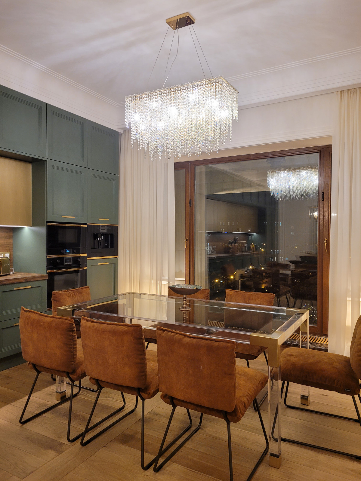 Квартира на Петроградской стороне