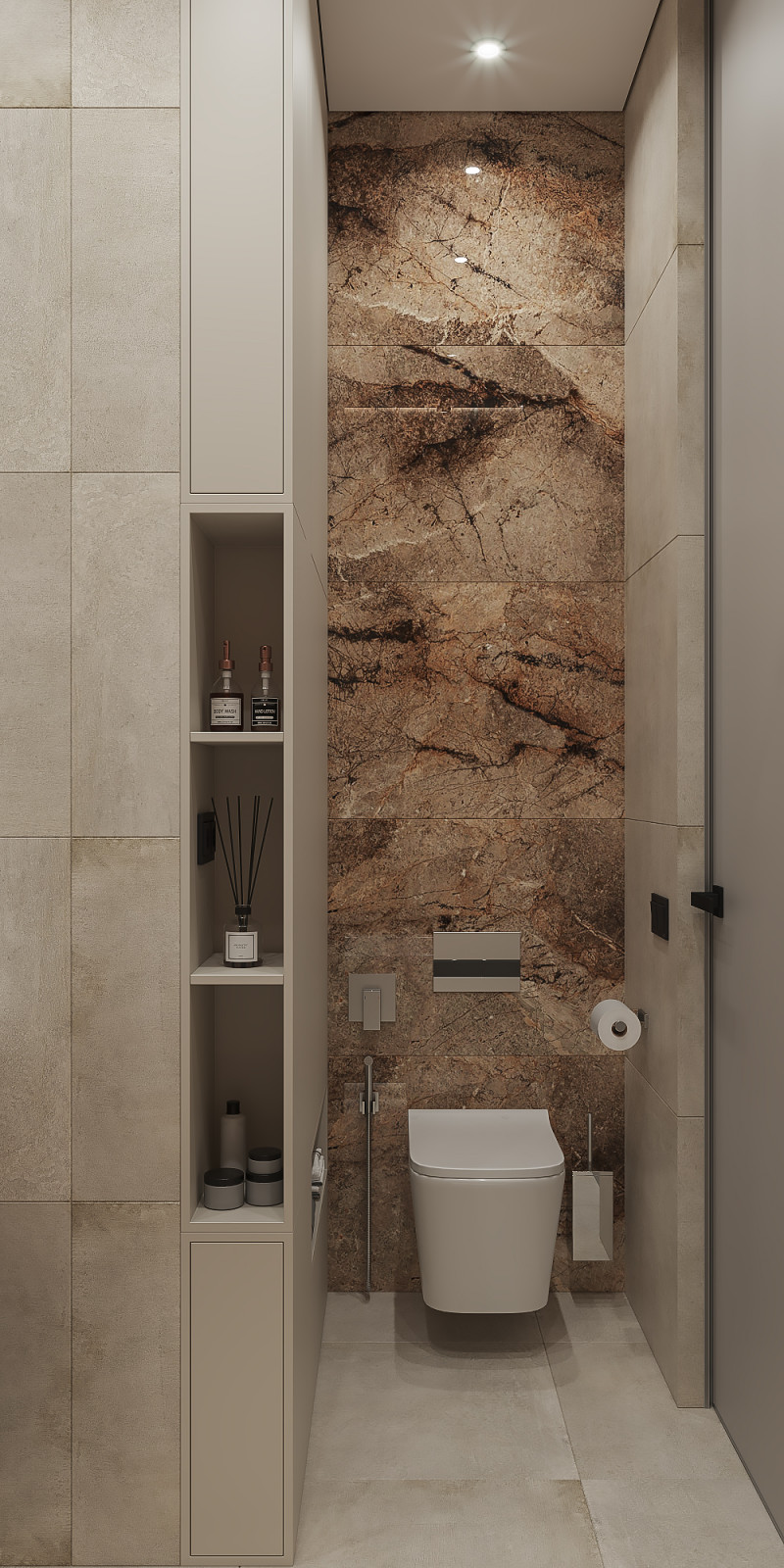 ЖК Парковый 87 кв.м.