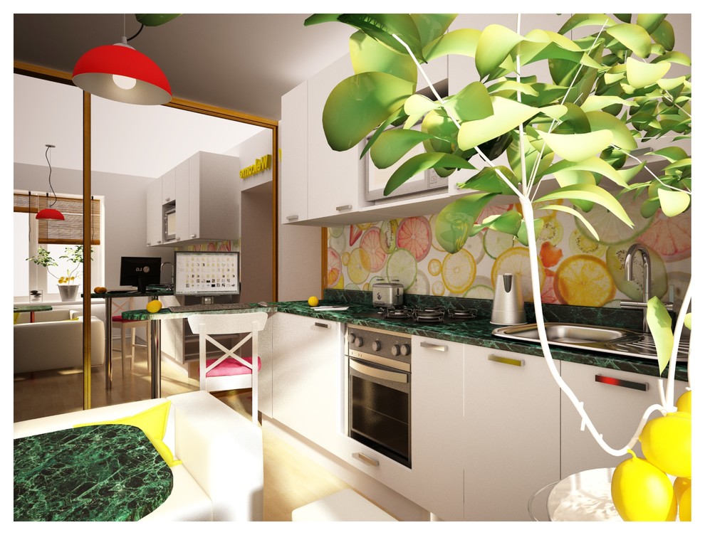 Арт хостел на Красноармейской