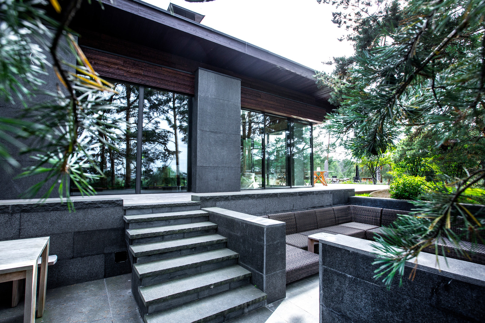 Экостиль в Барвихе