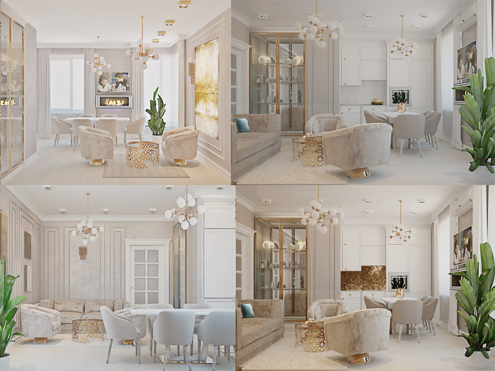 квартира на ислюкова