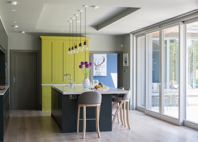 Transitional Kitchen transitional-kitchen