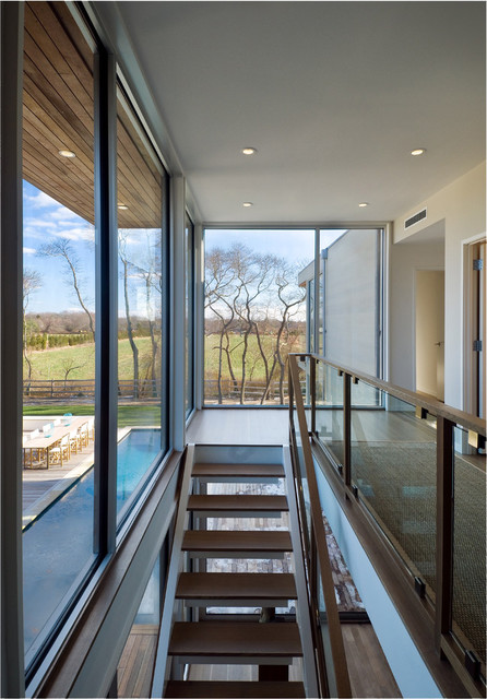 Fieldview moderne-escalier