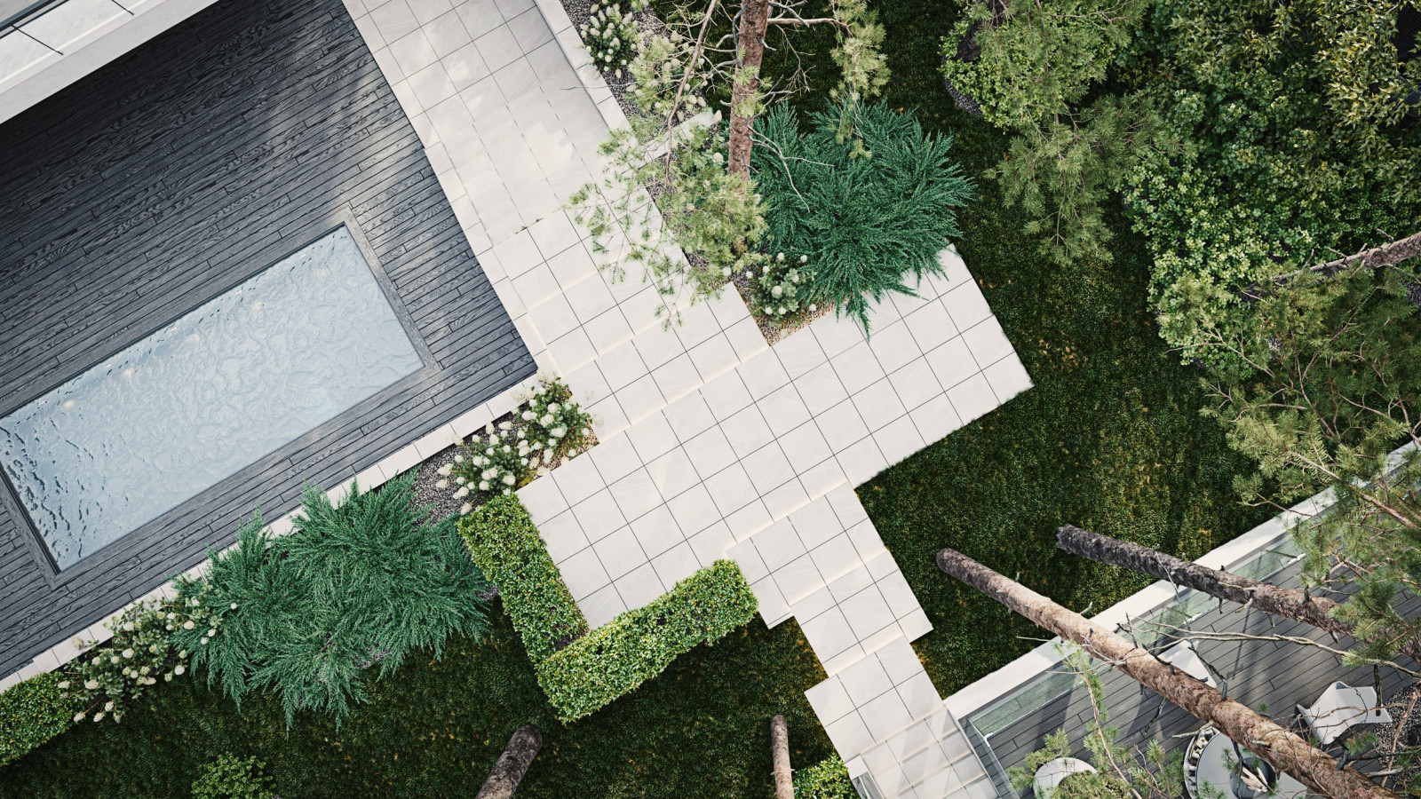 Резиденция, 10 соток. 2024 г