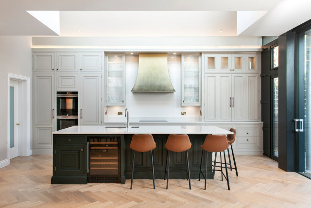 Farney Pk contemporary-kitchen