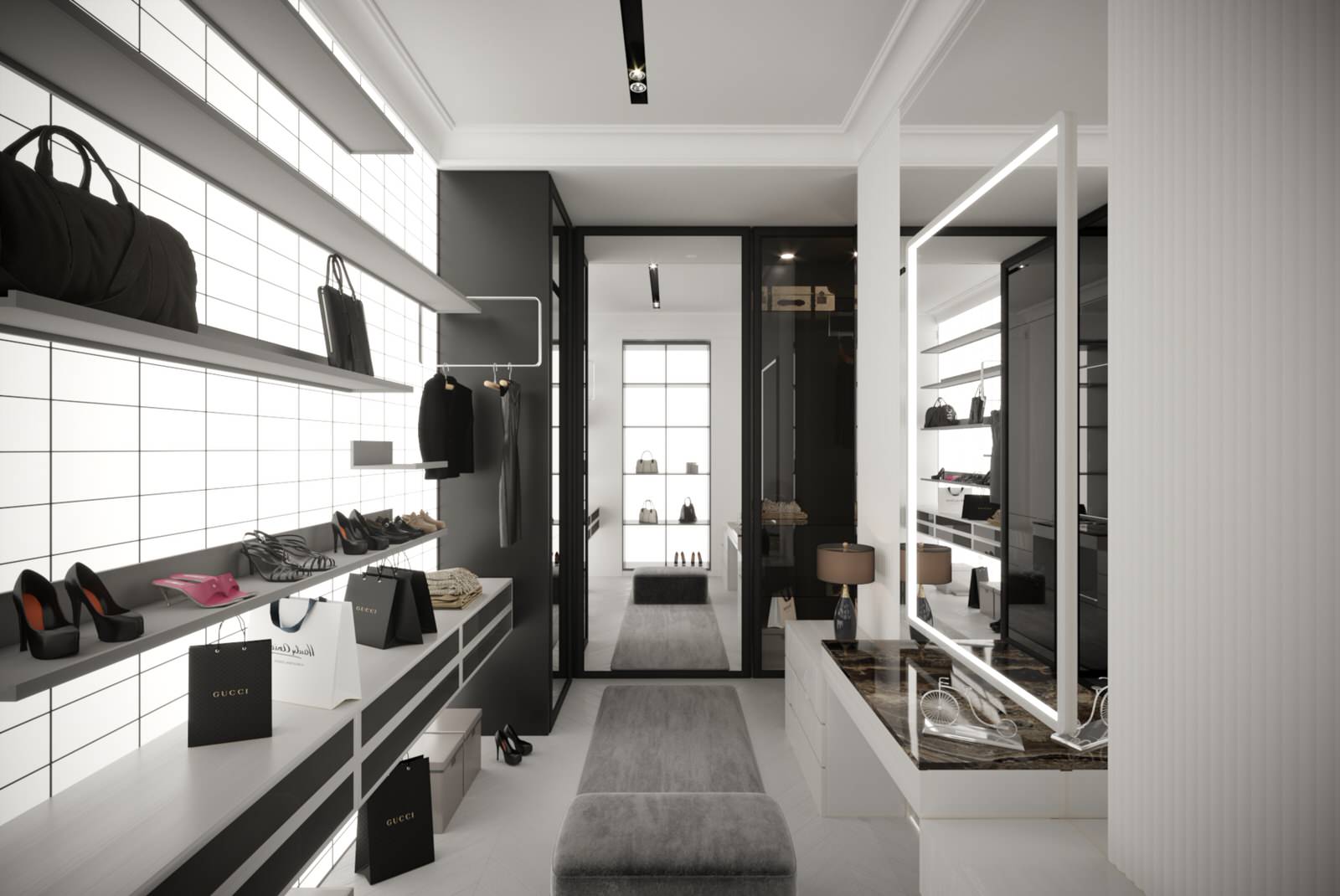 Проект дома 350м2