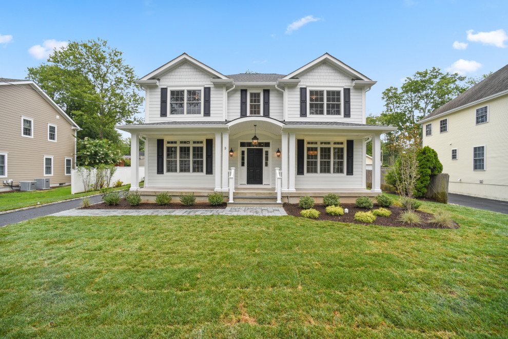 Custom Home Build | Fay Place