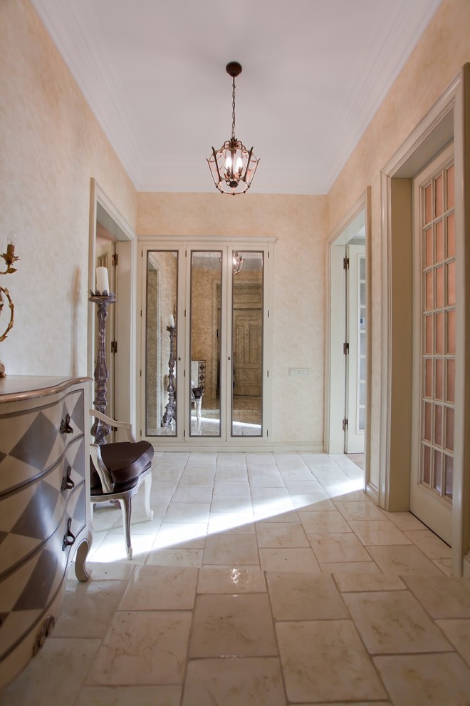 Интерьер с южным колоритом