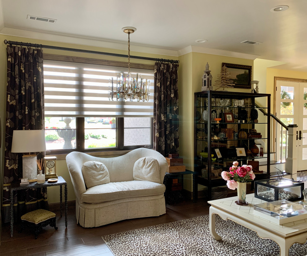 Wilson Dr Collaboration: Erin Welner Interiors &amp; Sherri Fandrich Designs/Mot