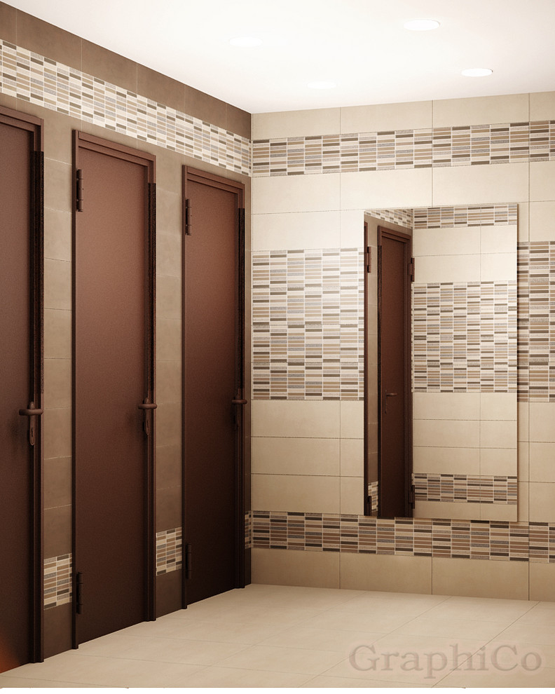 Офисный дизайн