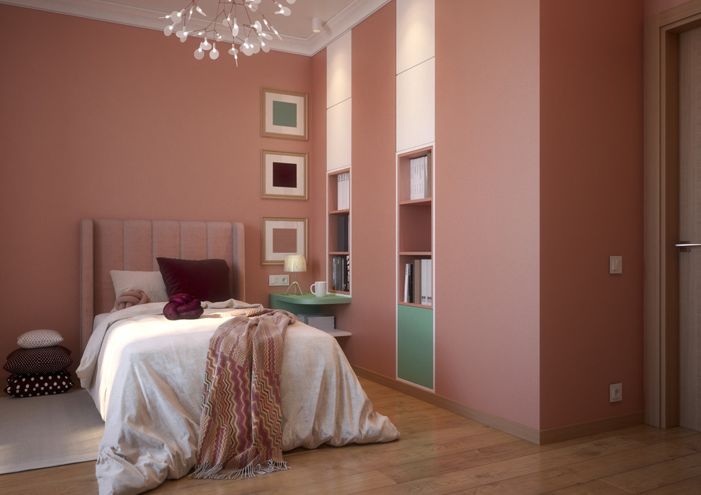 С видом на Москву