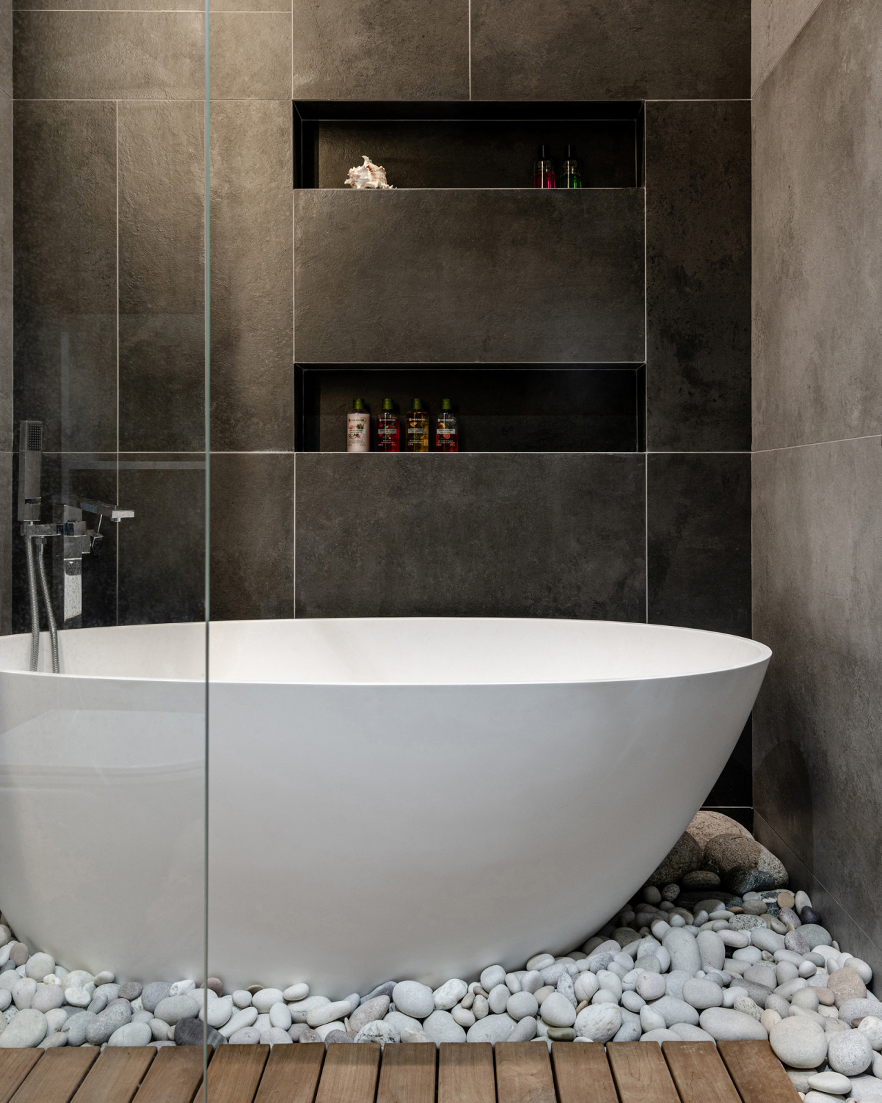 Пентхаус в ЖК "Сердце Каспия"