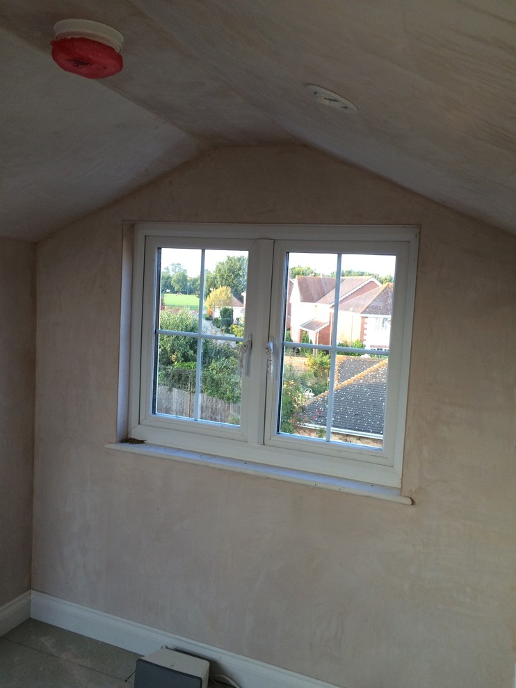 Dressing Ideas for Dormer Windows Houzz UK