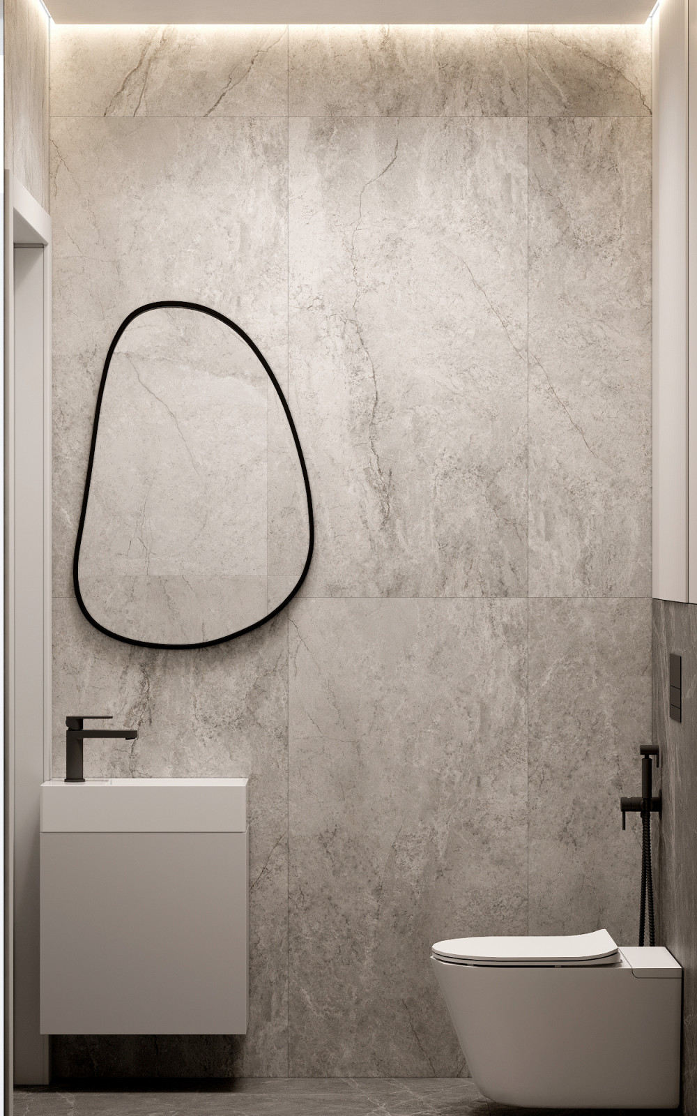 Мегаполис парк, 79 м2