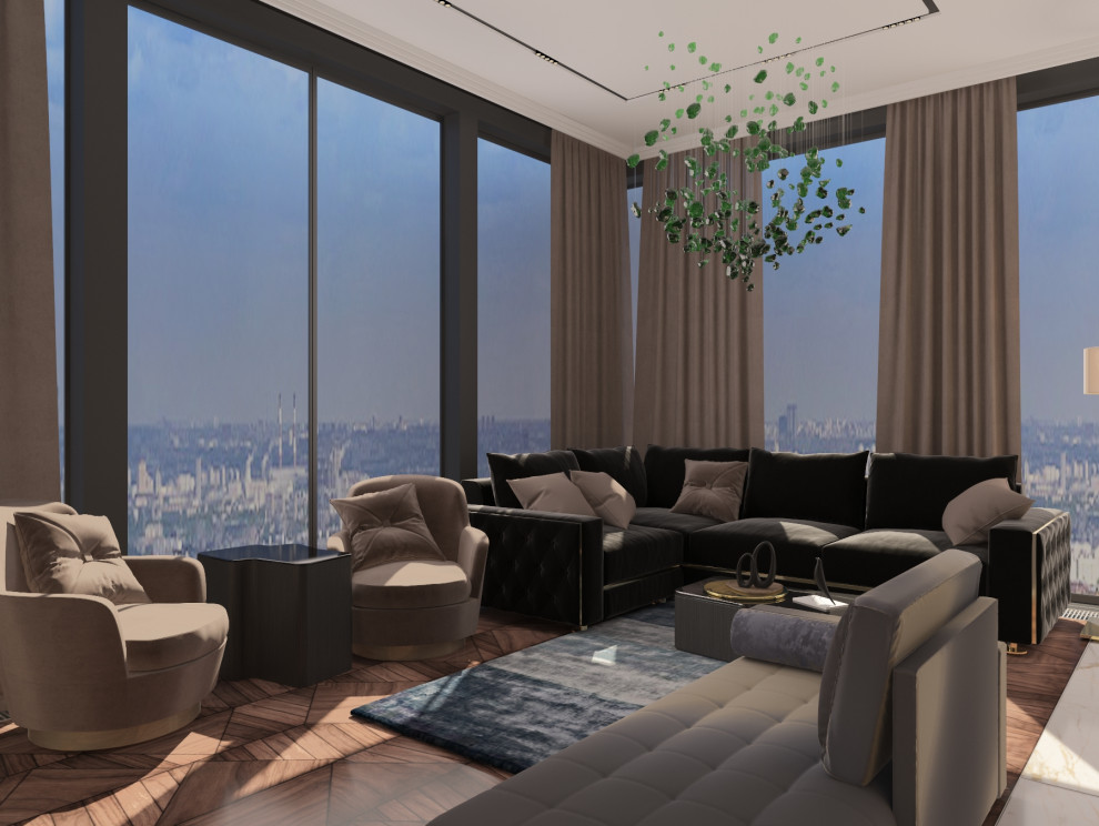 "Апартаменты Newa Towers г. Москва"