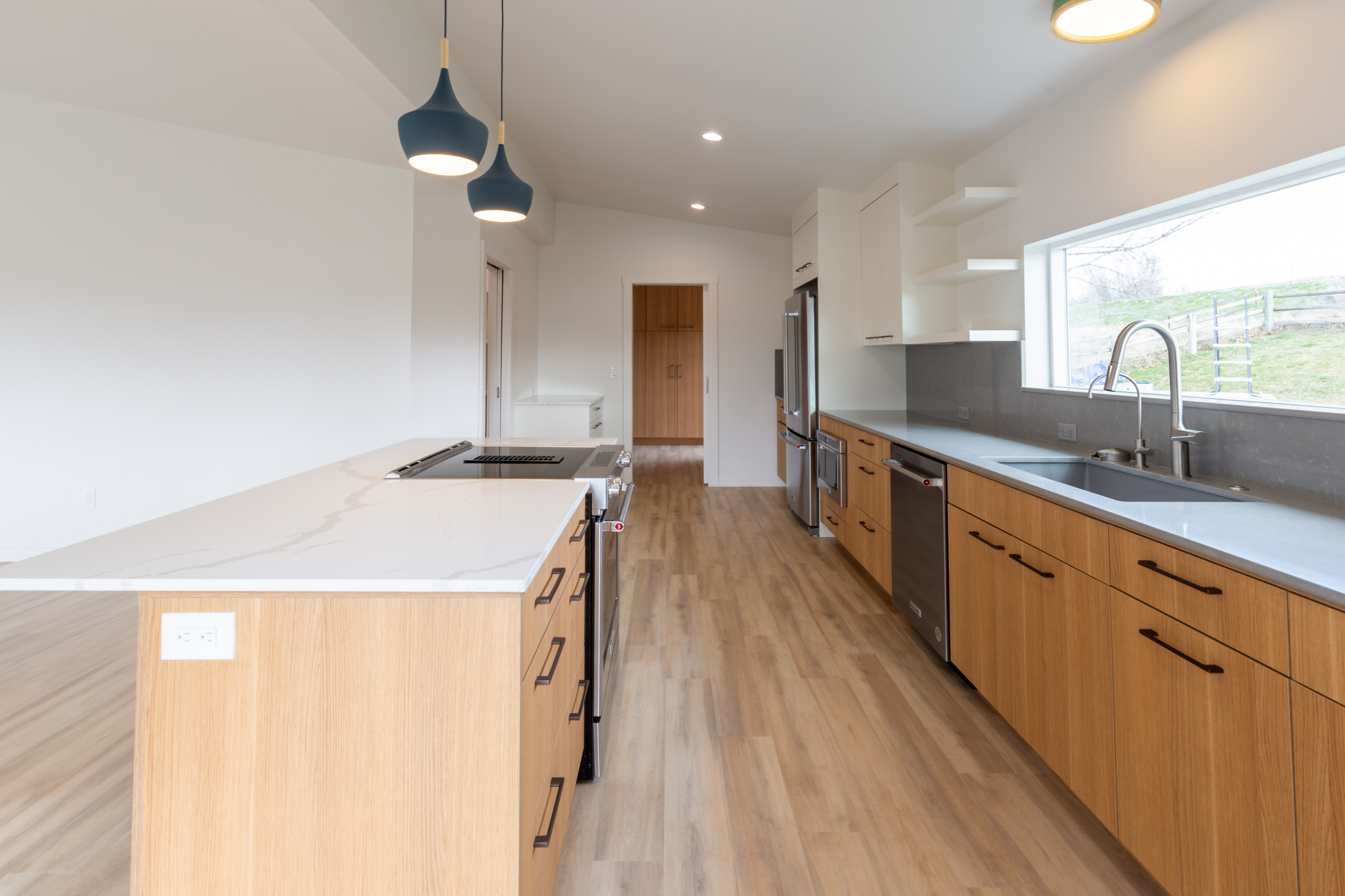 Mudroom, Kitchen and Laundry Room Addition