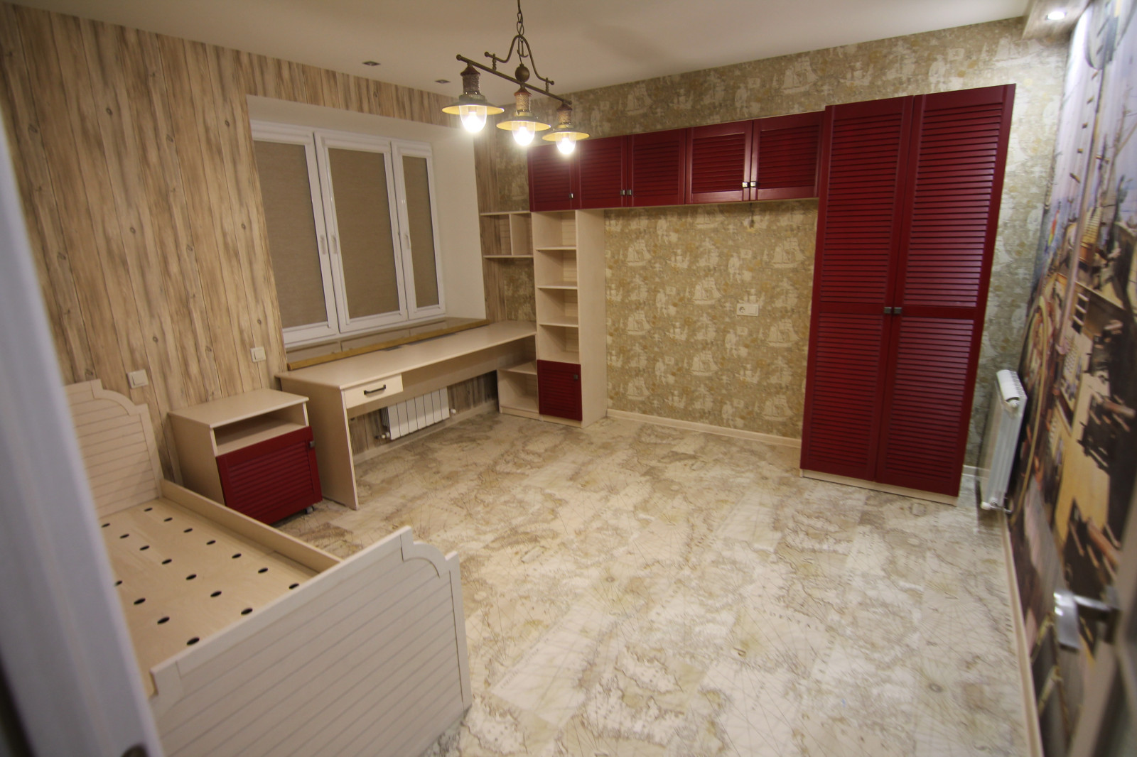 Советы по выбору кровати в детскую.