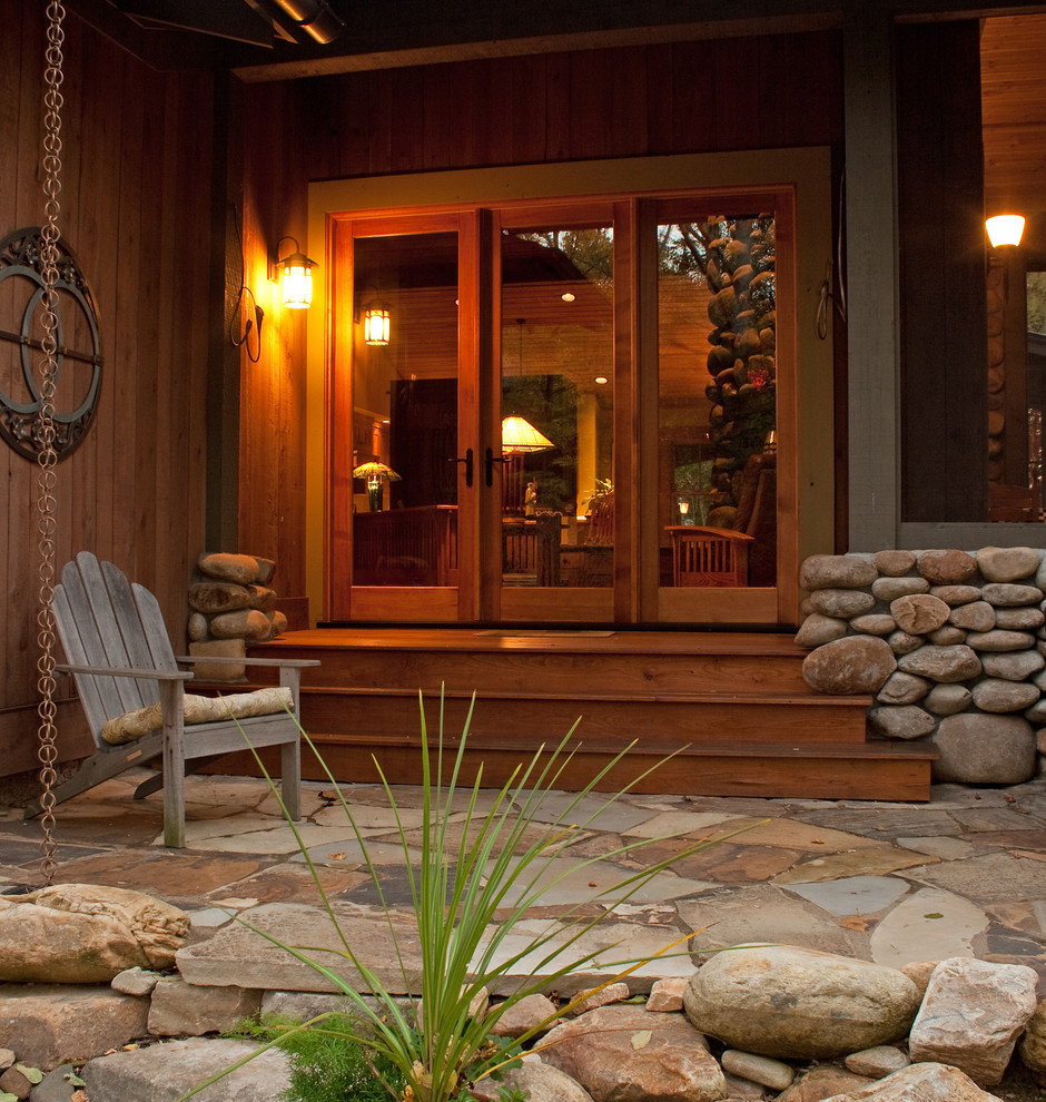 Cottages - Porch - Other - by MICHAEL MCDONOUGH ARCHITECT PA