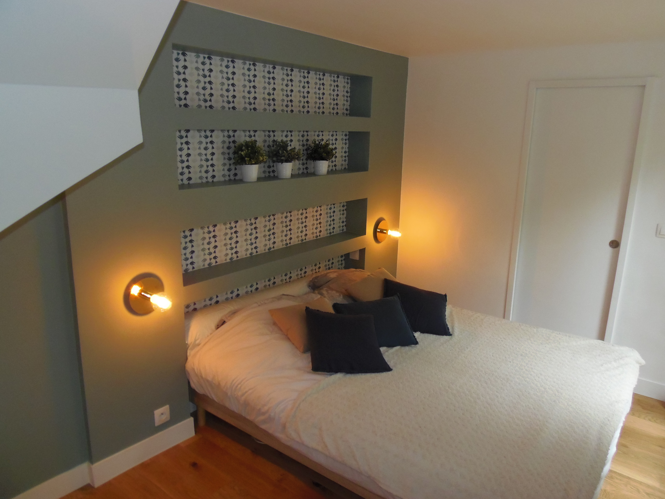 Rénovation d'une maison à Joinville-le-Pont