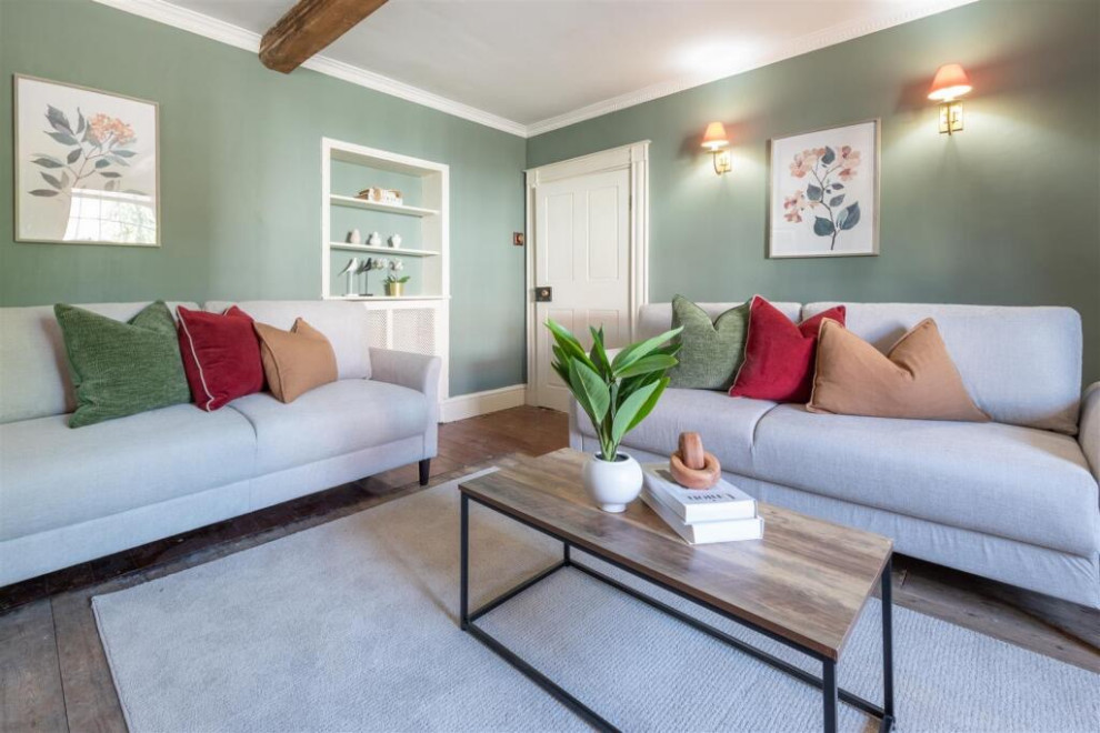 Ivy House - Staged to Sell