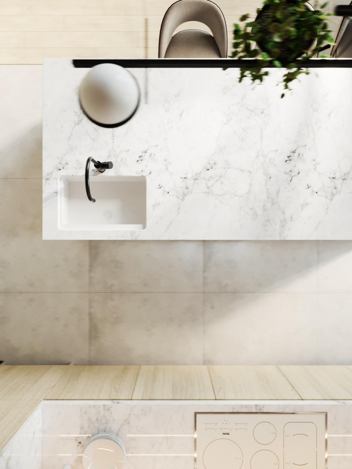 Дом в Подмосковье