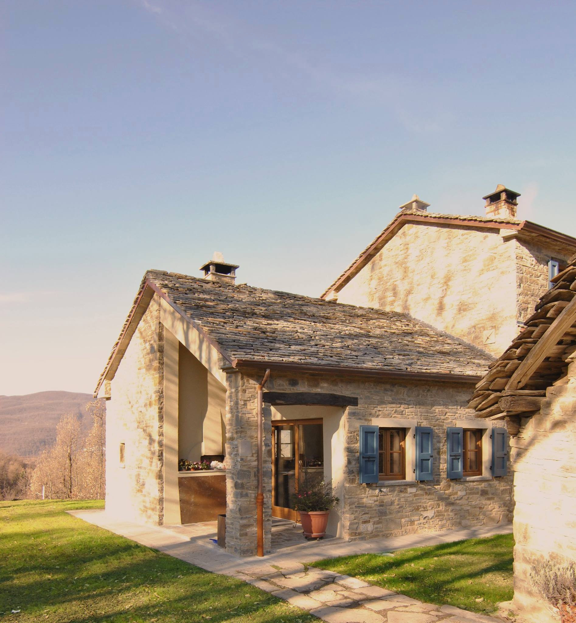 Rustico BE