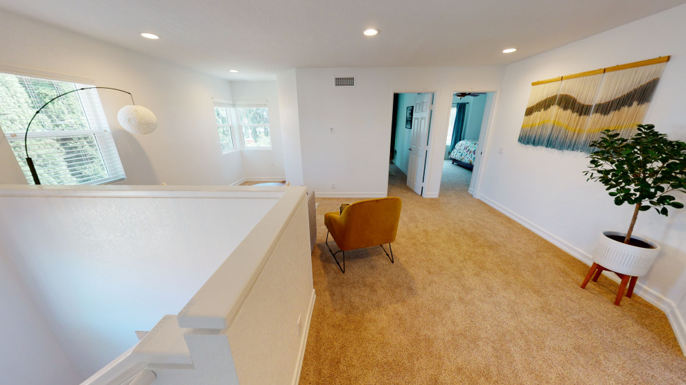 San Diego Loft Addition - Contemporary - Bedroom - San Diego - by ...