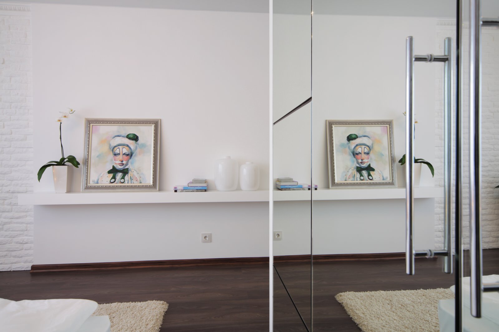 Белая квартира