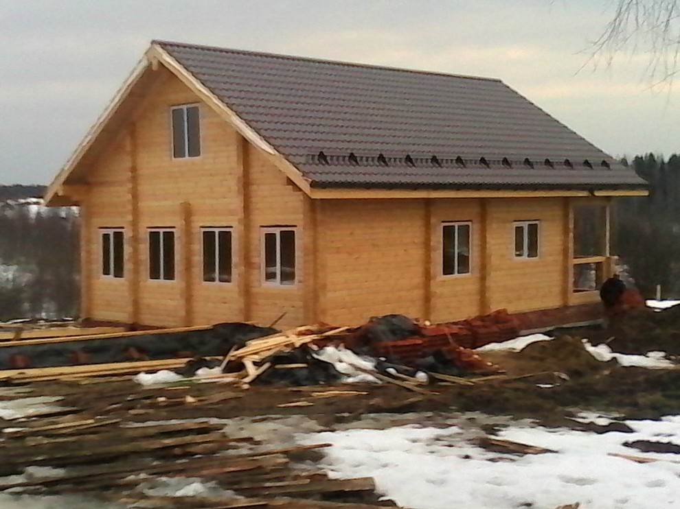 Прошлые работы