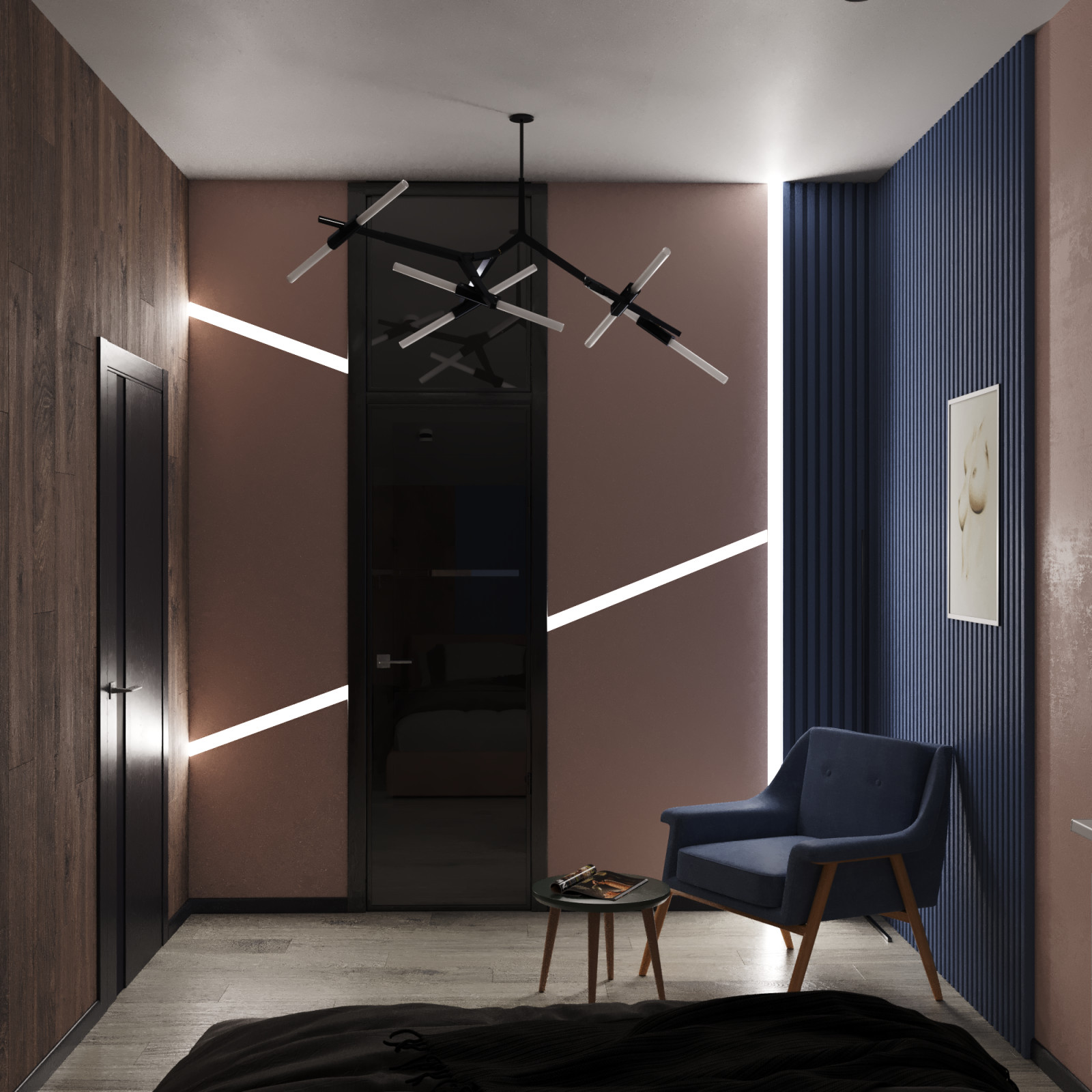 Свежий взгляд на лофт