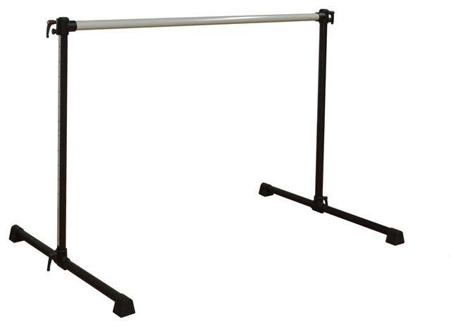 Vita Vibe Professional Series Single Bar Freestanding Ballet Barre Vita Vibe Professional Series Single