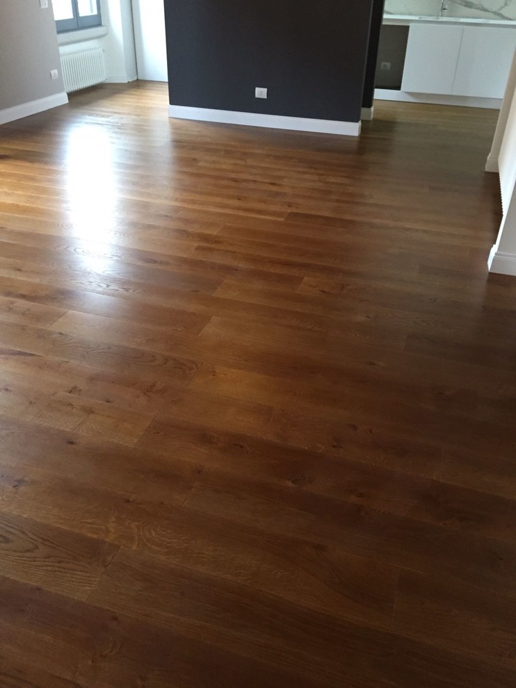 The Black Wall