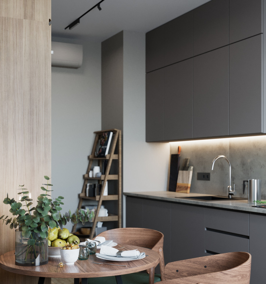 Проект: Академика Волгина