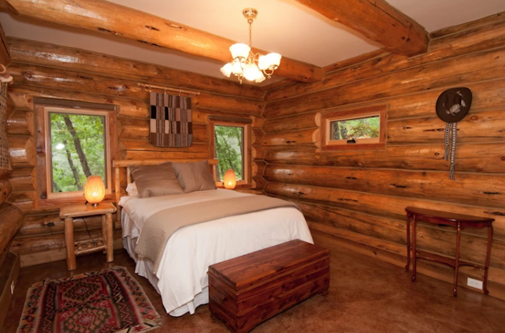 Home design - rustic home design idea