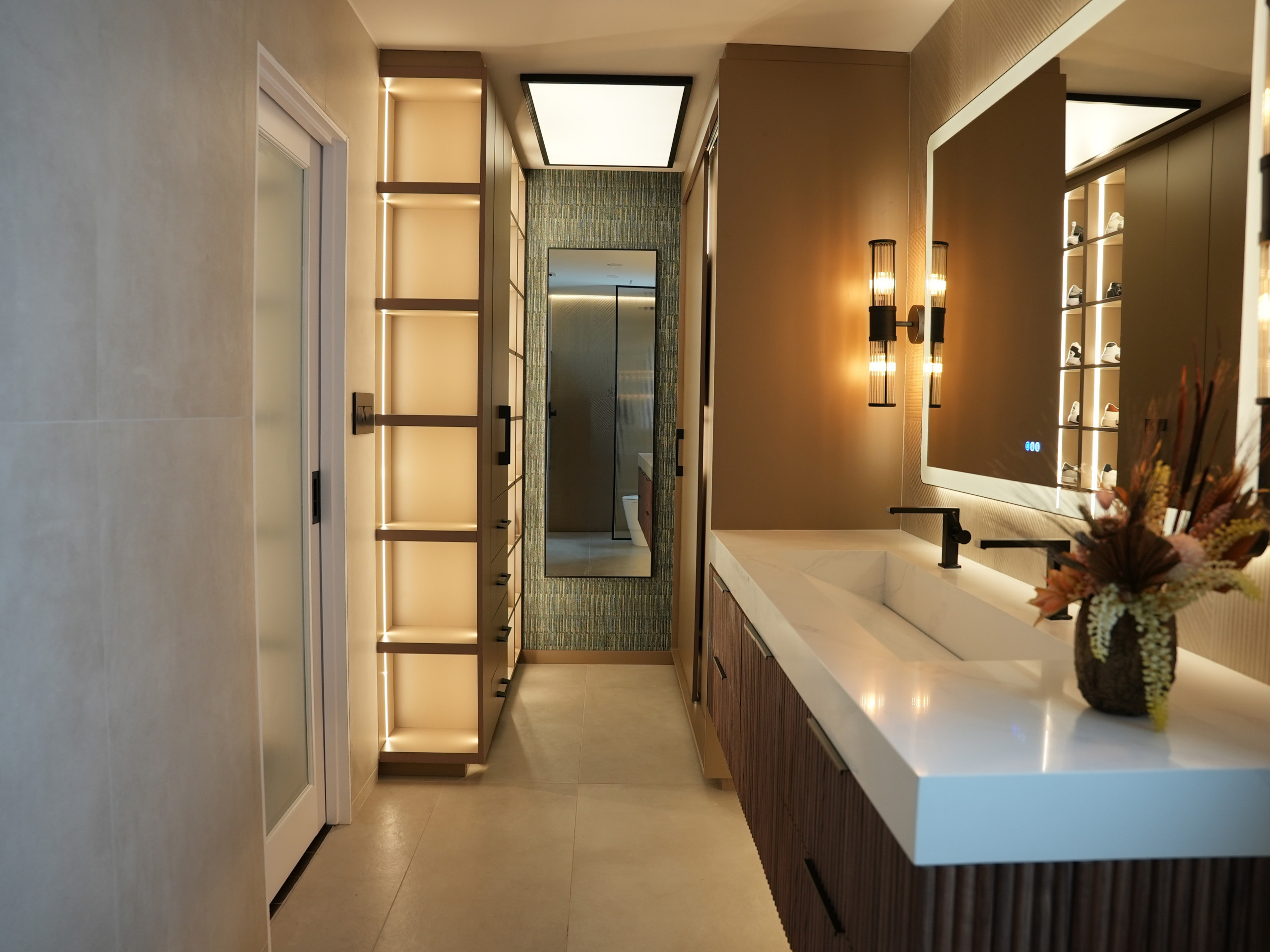 Master Bathroom Fully Renovated High-end quality