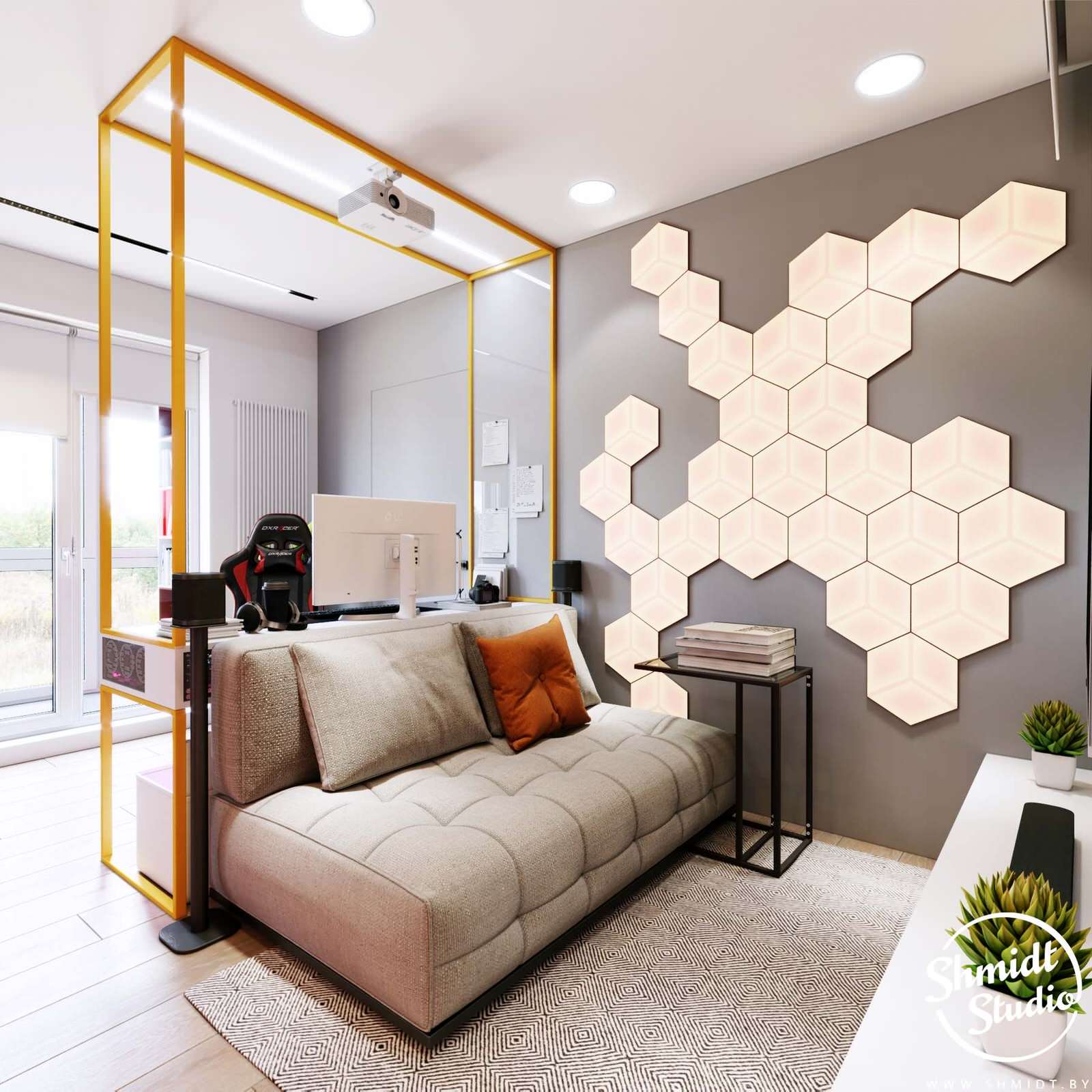 Проект "Неон" | Минск