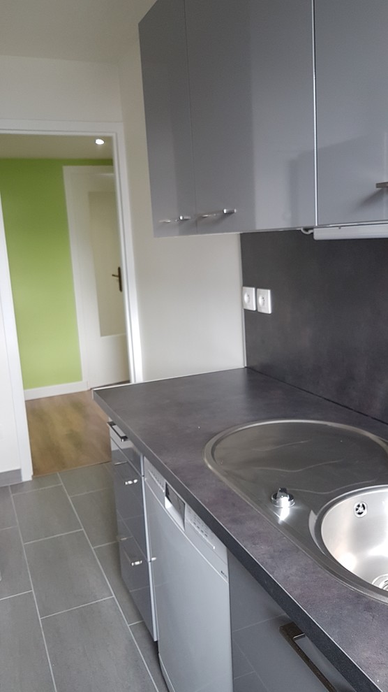 Rénovation Appartement Type F2 75015