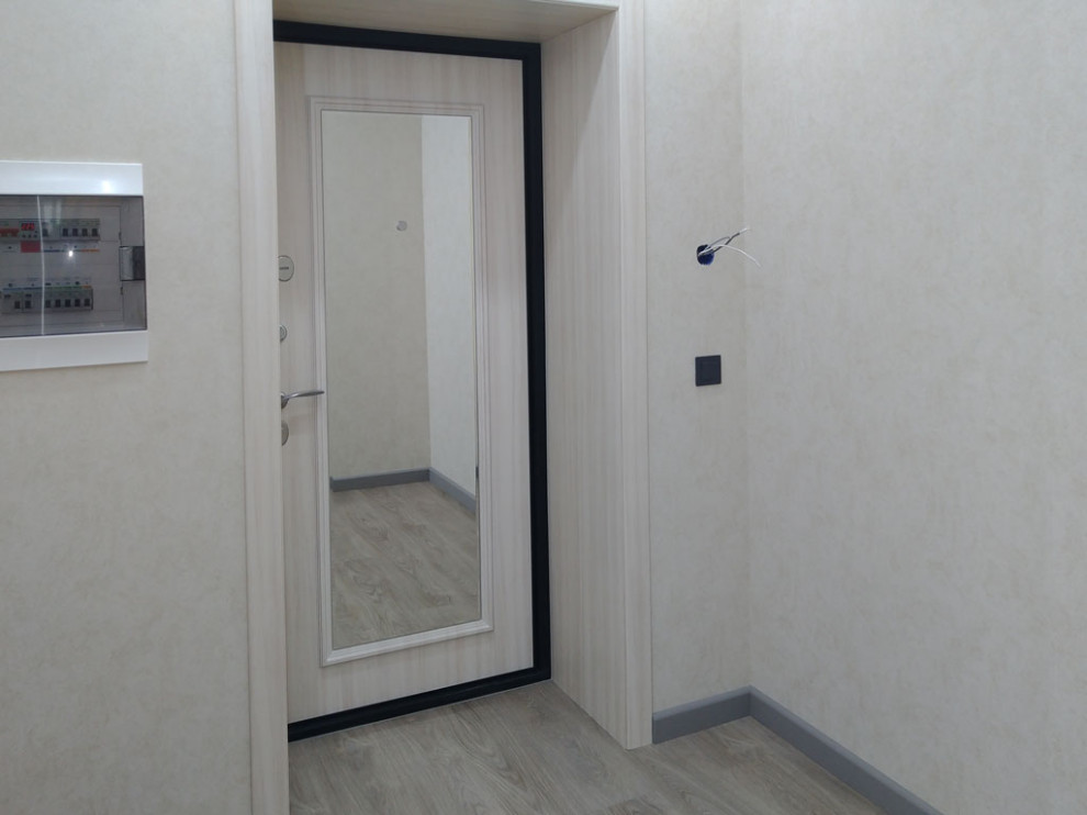 Ремонт 1-к квартиры ЖК Южный