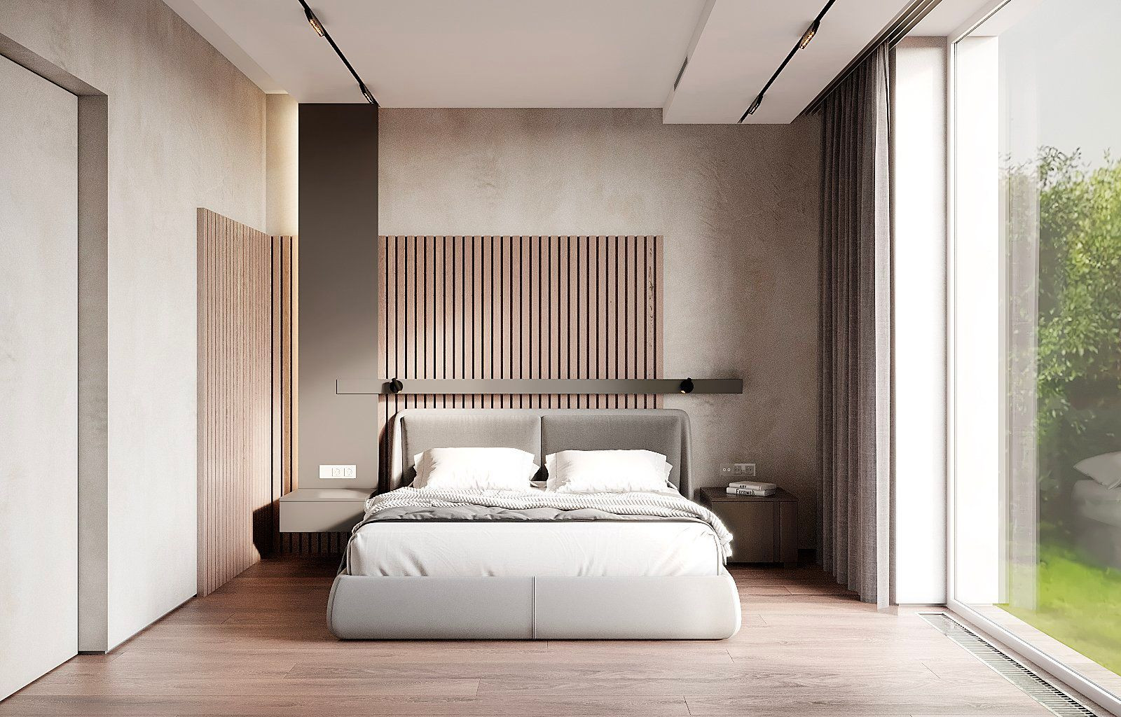 Дом с бассейном