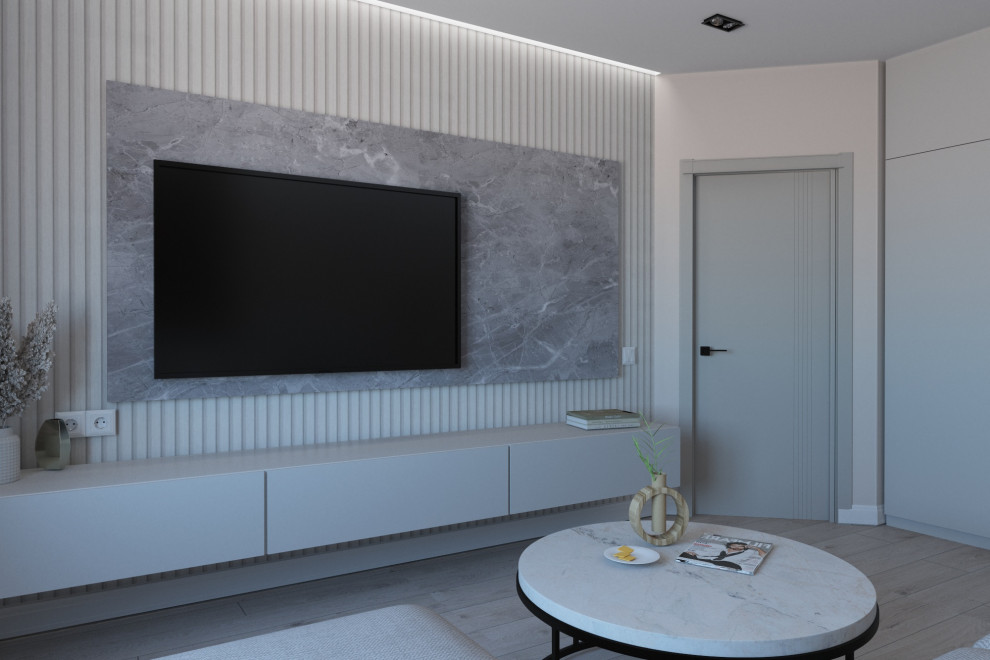 Однокомнатная квартира для молодого мужчины ЖК Новый Город