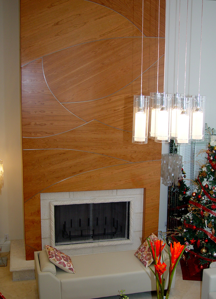 By J Design Group - Panels – Wall Paneling - Miami Interior Designers