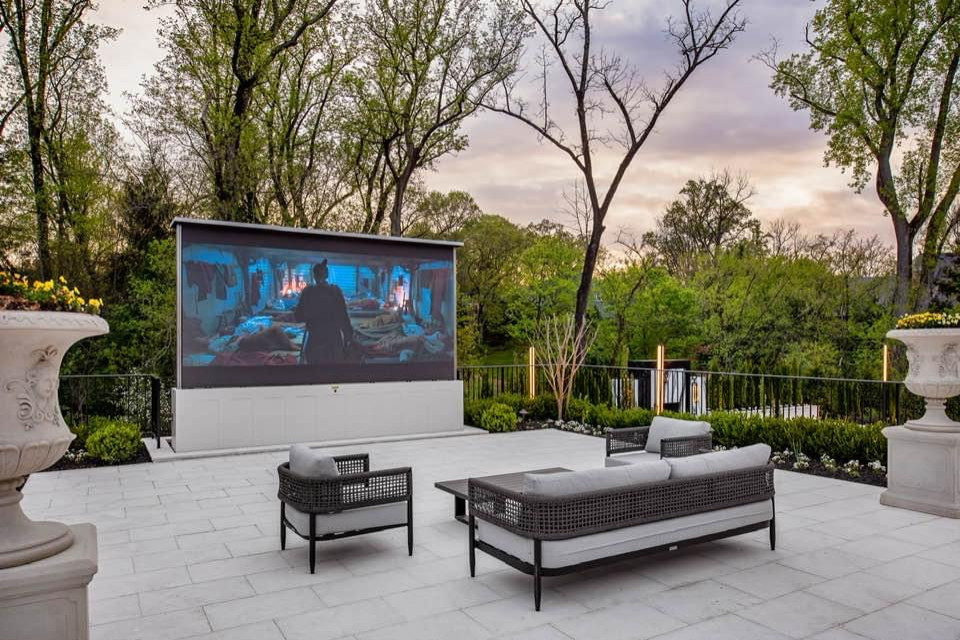 Château du Soleil — A Langley Farms Estate in McLean, Virginia