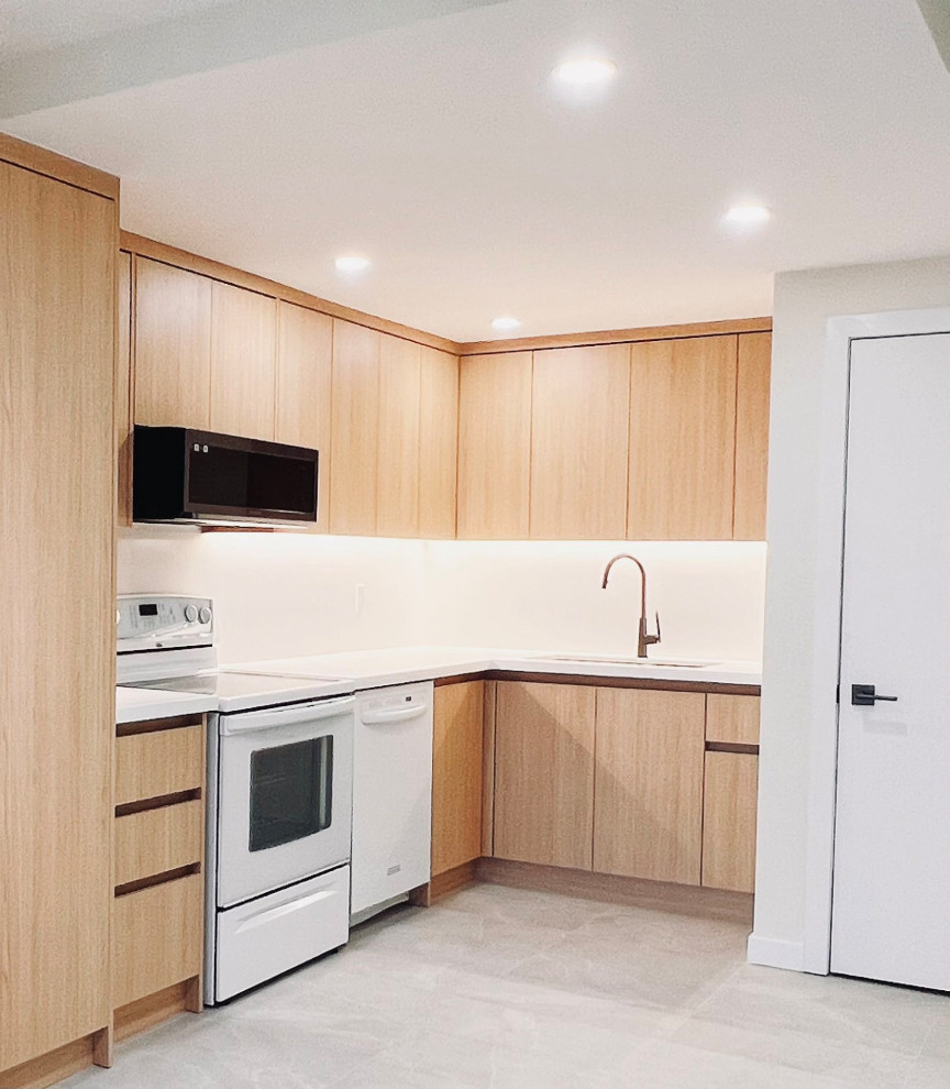 Kitchens