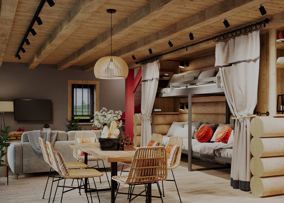 Дом для отдыха, г. Плёс